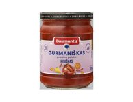 DAUMANTŲ GURMANIŠKAS kiniškas pomidorų padažas, 500 g