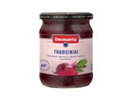 DAUMANTŲ TRADICINIAI marinuoti burokėliai, 500 g