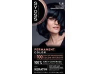 Dažomasis plaukų kremas SYOSS COLOR, Nr. 1-4, 1 vnt