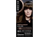 Dažomasis plaukų kremas SYOSS, Nr. 4-8, 1 vnt