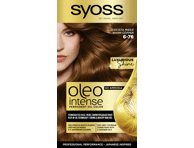 Dažomasis plaukų kremas SYOSS OLEO INTENSE, Nr. 6-76, 1 vnt