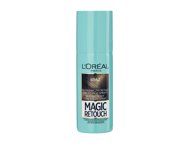 Dažomasis plaukų šaknų purškiklis L'OREAL MAGIC, rudos sp., 75 ml