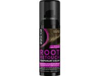 Dažomasis plaukų šaknų purškiklis SYOSS ROOT, tamsiai ruda, 120 ml
