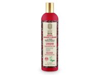 Dažytų plaukų balzamas SUPER SIBERICA, 400 ml