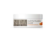 Dažytų plaukų kaukė NIDA su gintaro ektraktais, 200 ml