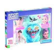 Dėlionė CLEMENTONI KPOP DEMON, SS26, 104 vnt