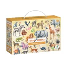 Dėlionė Safari Gyvūnai DODO, 200 det.