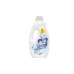 Dėmių valiklis ACE baltiems audiniams, 1 l