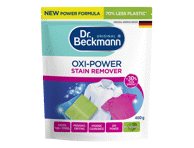 Dėmių valiklis DR. BECKMANN OXI, 400 g