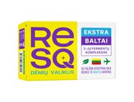Dėmių valiklis RESQ (baltų audinių), 90 g