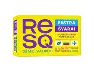 Dėmių valiklis RESQ (spalvotų audinių), 90 g