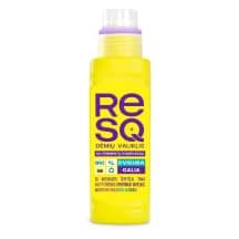 Dėmių valiklis su ferm. ir šepet. RESQ, 200 ml