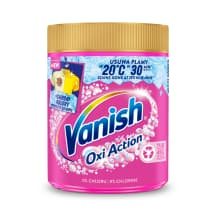 Dėmių valiklis VANISH OxiAction Pink, 470 g