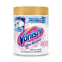 Dėmių valiklis VANISH OxiAction White, 470 g