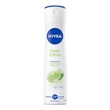 Deodorant NIVEA Fresh Citrus, 150 ml