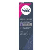 Depiliacinis kremas VEET Professional, 100 ml