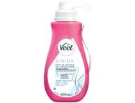 Depiliacinis kremas VEET Minima, 400 ml