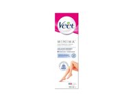 Depiliavimo kremas „VEET MINIMA“, skirtas jautriai odai, ., 100 ml