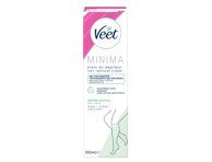 Depiliavimo kremas „VEET MINIMA“, skirtas sausai odai, ., 100 ml