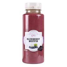 Desert. glotn. BLUEBERRY SEL. BY RIMI, 250 ml
