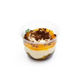 Desertas su pasiflorų tyre, 150 g