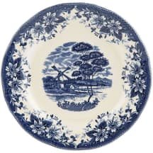 Desertinė lekštė WINDMILL BLUE, 20.7 cm