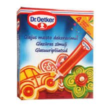 Desertinio glajaus pieštukai, 76 g