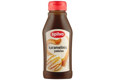 Desertinis karamelinis padažas SPILVA, 320 g