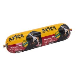 Dešra šunims ARIES su jautiena, 900 g