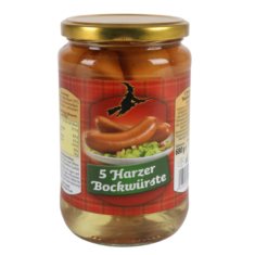 Dešrelės „Harzer“, 5 vnt