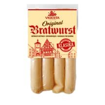 Dešrelės kep. ORIGINAL BRATWURST, a. r., 420 g