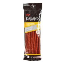 Dešrelės su sūriu KABANOS RIMI, 120 g