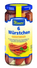 Dešrelės „Winners“, 150 g