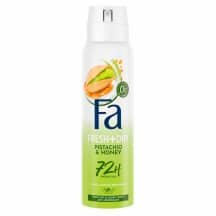 Dez. FA FRESH & DRY PISTACHIO & HONEY, 150 ml