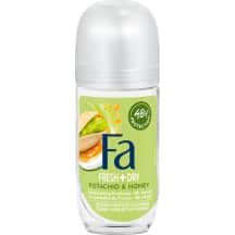 Dez. FA FRESH & DRY PISTACHIO & HONEY, 50 ml