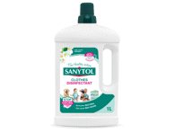 Dezinfekcinė priemonė tekstilei SANYTOL, 1 l