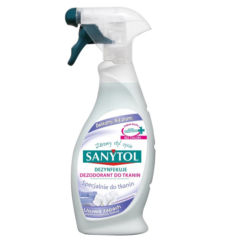 Dezinfekuojamasis purškiamas audinių gaiviklis Sanytol, 500 ml