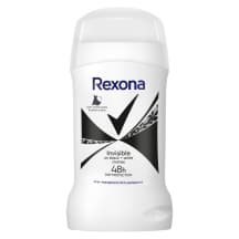 Dezod. REXONA INVIS. B&W, piešt., 50 ml