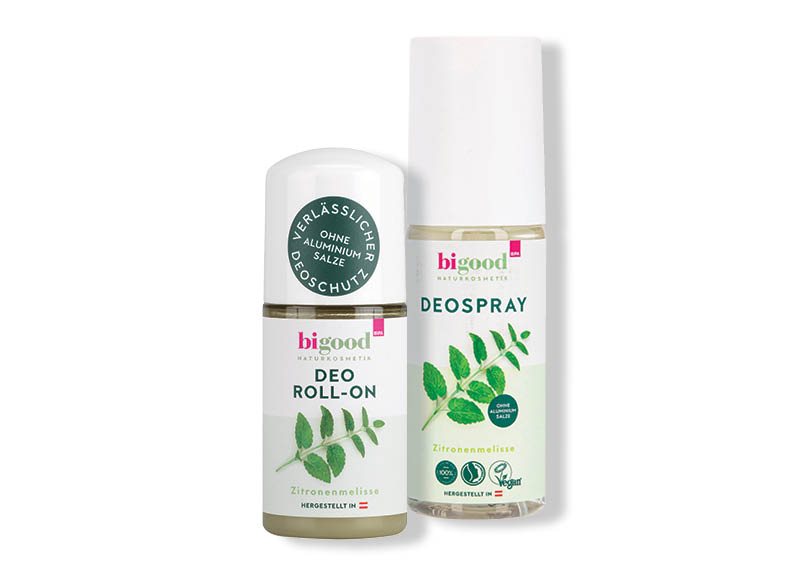 Dezodorantams BI GOOD, 50 ml