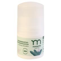 Dezodorantas-antipersp. MARGARITA 2IN1, 50 ml