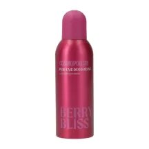 Dezodorantas COSMOPOLITAN BERRY, 200 ml