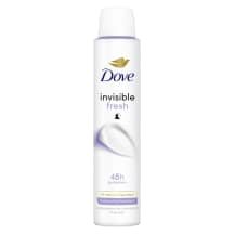 Dezodorantas DOVE INVISIBLE FRESH, 200 ml