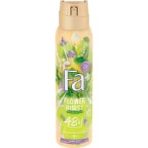 Dezodorantas FA FLOWERS BURST, 150 ml