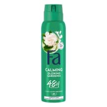 Dezodorantas FA GLOWING GARDENIA, 150 ml