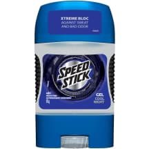 Dezodorantas MENNEN COOL NIGHT GEL, 85 g