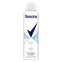 Dezodorantas REXONA COTTON DRY, 150 ml