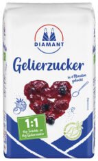 „Diamant“ uogienių cukrus, 1 kg