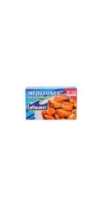 DIAMIR midijos aliejuje, 115 g