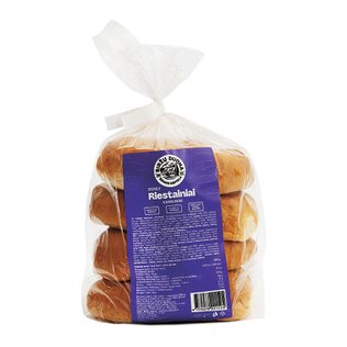 Riestainiai BIRŽŲ DUONA, 320 g