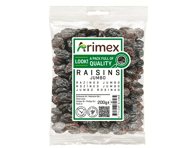 Didžiosios razinos JUMBO ARIMEX, 200 g